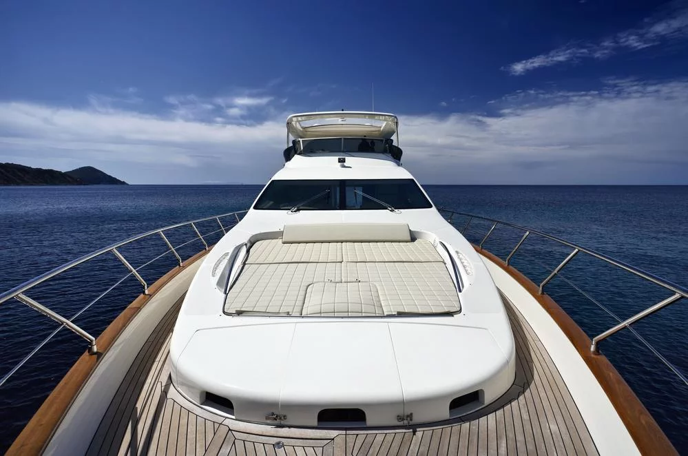 The Complete Guide To Financing A Yacht