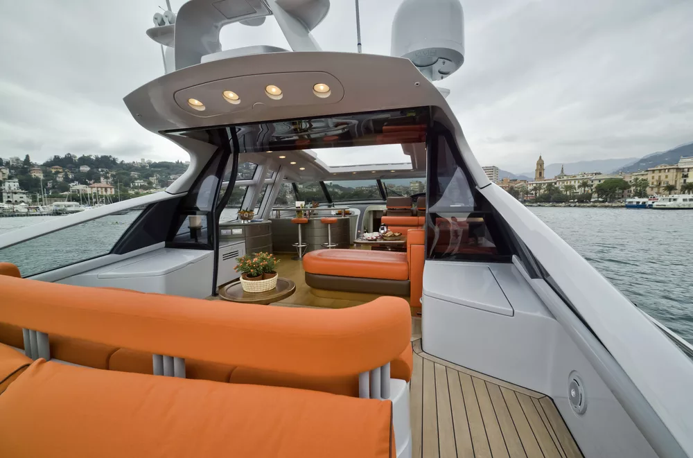 What are the additional benefits of refinancing a boat?